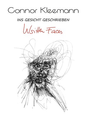 cover image of Written Faces